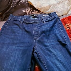 Judy Blue pull on super flare